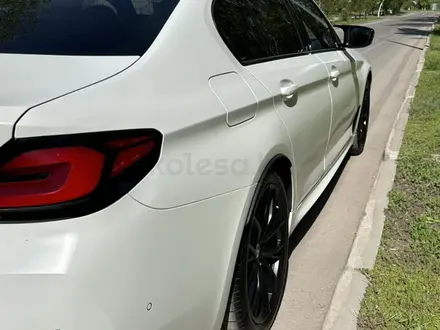 BMW 530 2021 годаүшін32 500 000 тг. в Астана – фото 28