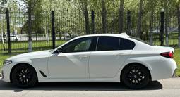 BMW 530 2022 годаүшін32 500 000 тг. в Астана – фото 4
