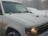 Mitsubishi Pajero 1993 года за 1 500 000 тг. в Темиртау