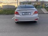 Hyundai Accent 2015 года за 5 650 000 тг. в Степняк – фото 2