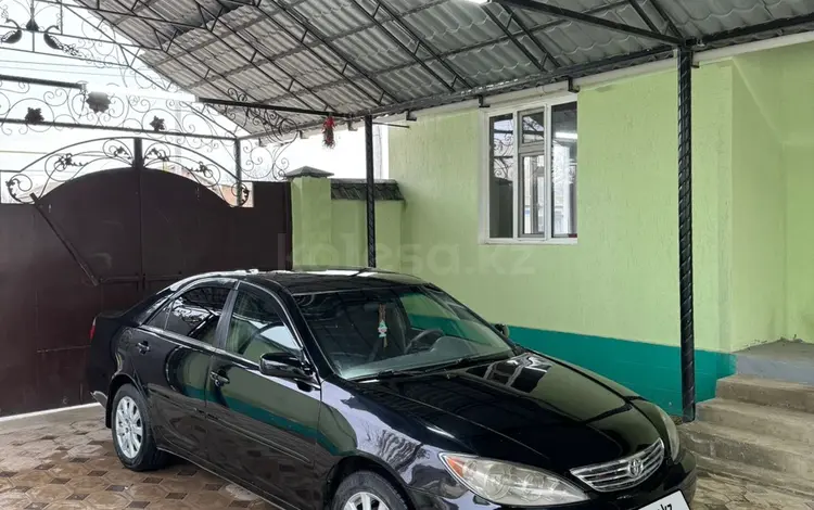 Toyota Camry 2005 годаүшін4 300 000 тг. в Шымкент