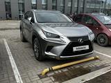 Lexus NX 200 2019 года за 15 000 000 тг. в Астана