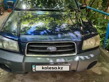 Subaru Forester, 2005