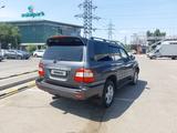 Toyota Land Cruiser 2006 годаүшін12 900 000 тг. в Алматы – фото 3