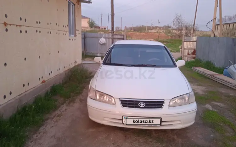 Toyota Camry 1998 года за 2 200 000 тг. в Алматы