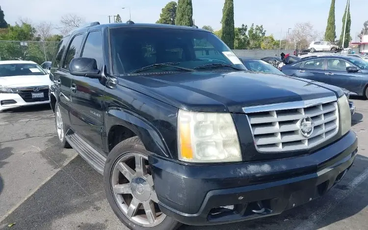 Cadillac Escalade 2004 года за 35 000 тг. в Алматы