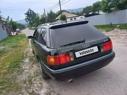 Audi 100 1992 года за 3 000 000 тг. в Алматы – фото 23