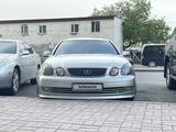 Lexus GS 430 2001 года за 5 500 000 тг. в Астана – фото 5