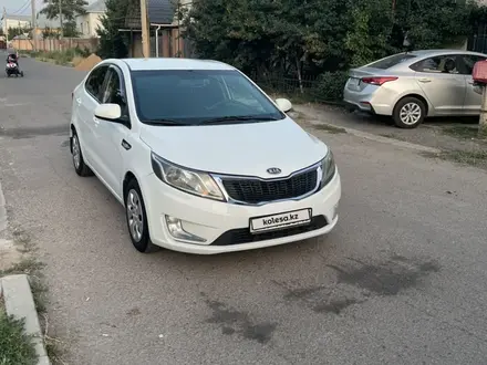 Kia Rio 2012 года за 5 100 000 тг. в Шымкент – фото 9