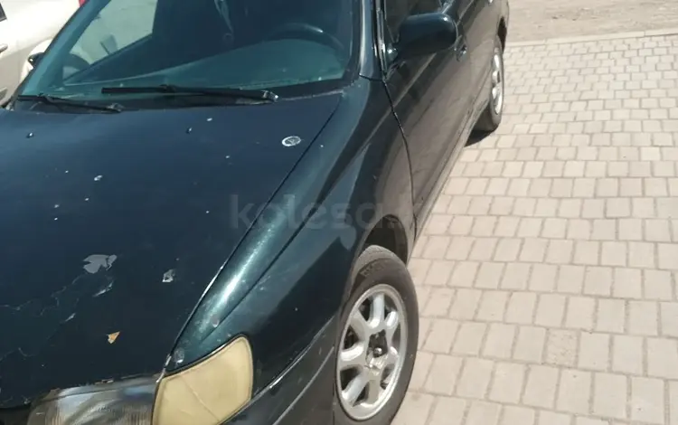 Toyota Carina E 1992 годаүшін1 649 477 тг. в Приозерск