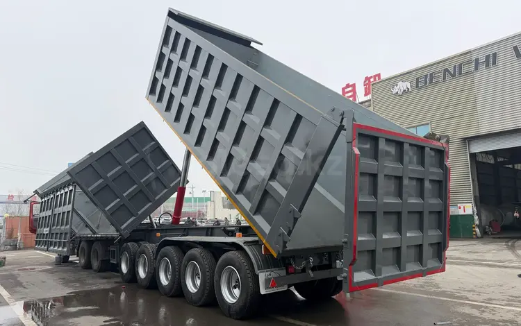 Benchi Heavy Industry  5ти осн 2026 годаүшін24 000 000 тг. в Алматы