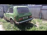 ВАЗ (Lada) Lada 2121 1982 года за 700 000 тг. в Есик