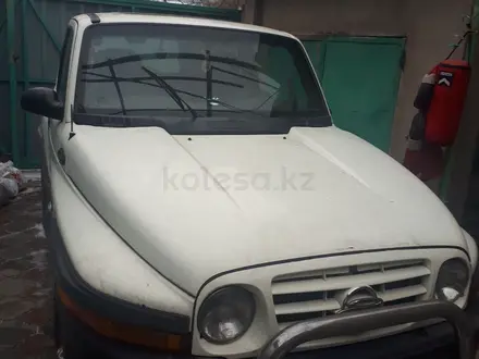 SsangYong Korando 2001 года за 3 500 000 тг. в Алматы