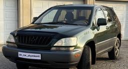 Lexus RX 300 2002 года за 5 000 000 тг. в Шымкент