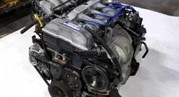 Контрактный ДВИГАТЕЛЬ MAZDA FS L3 LF AJ GY Z5 KL KF K8 ДВС АКПП МКПП за 275 000 тг. в Алматы