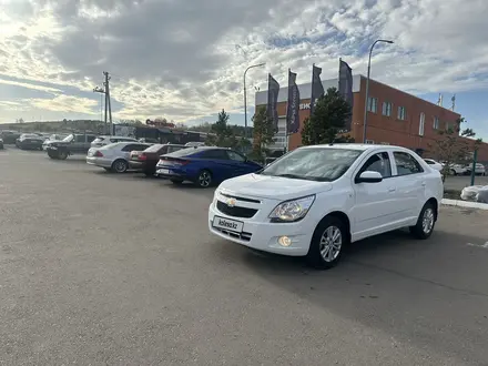 Chevrolet Cobalt 2023 года за 6 750 000 тг. в Астана – фото 2