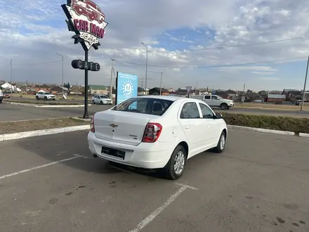 Chevrolet Cobalt 2023 года за 6 750 000 тг. в Астана – фото 5