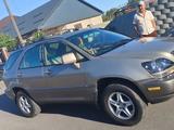 Lexus RX 300 1999 годаүшін5 500 000 тг. в Жаркент