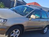 Lexus RX 300 1999 годаүшін5 500 000 тг. в Жаркент – фото 2