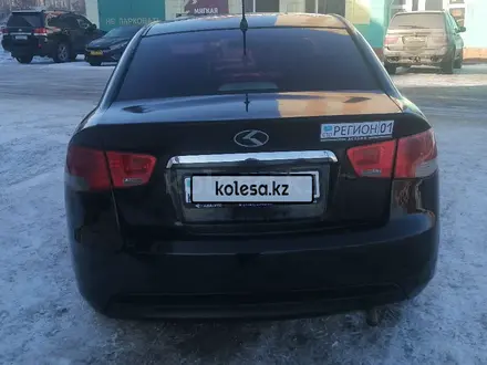 Kia Cerato 2012 года за 2 900 000 тг. в Сергеевка – фото 4