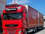 DAF  XF 2017 года за 53 000 000 тг. в Шымкент