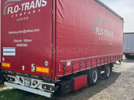 DAF  XF 2017 года за 53 000 000 тг. в Шымкент – фото 12