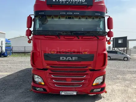 DAF  XF 2017 года за 53 000 000 тг. в Шымкент – фото 4
