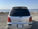 Toyota Spacio 1998 года за 2 100 000 тг. в Астана – фото 4