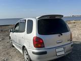 Toyota Spacio 1998 года за 2 100 000 тг. в Астана – фото 5