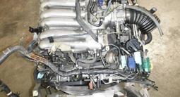 Мотор VQ 35 Infiniti fx35 двигатель (инфинити фх35) двигатель Инфинити за 175 500 тг. в Алматы