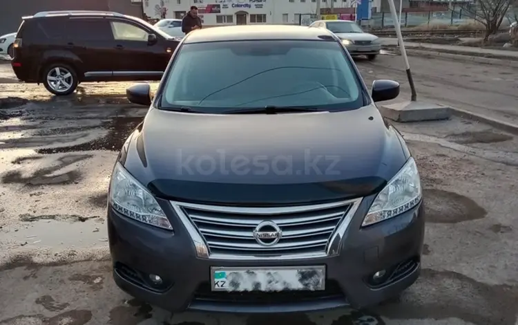 Nissan Sentra 2015 года за 5 900 000 тг. в Астана