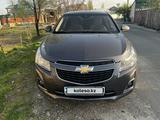 Chevrolet Cruze 2013 года за 4 500 000 тг. в Тараз – фото 2