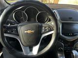Chevrolet Cruze 2013 годаүшін4 500 000 тг. в Тараз – фото 5