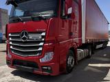 Mercedes-Benz  Actros 2016 годаүшін28 000 000 тг. в Кызылорда