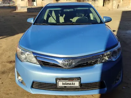 Toyota Camry 2012 года за 4 700 000 тг. в Актау