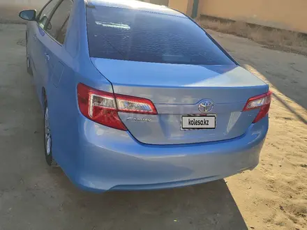 Toyota Camry 2012 года за 4 700 000 тг. в Актау – фото 4