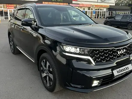 Kia Sorento 2022 года за 18 000 000 тг. в Алматы – фото 18