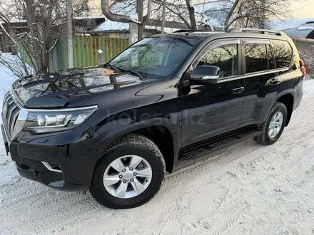 Toyota Land Cruiser Prado 2019 года за 23 950 000 тг. в Алматы – фото 18