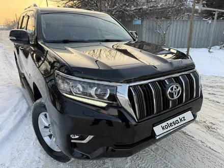 Toyota Land Cruiser Prado 2019 года за 23 950 000 тг. в Алматы