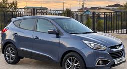 Hyundai Tucson 2013 года за 6 700 000 тг. в Атырау – фото 2