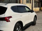 Hyundai Santa Fe 2023 года за 16 700 000 тг. в Шымкент – фото 4