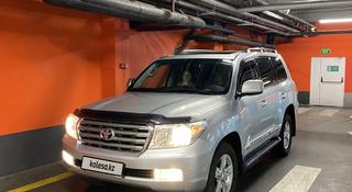 Toyota Land Cruiser 2010 года за 17 400 000 тг. в Алматы