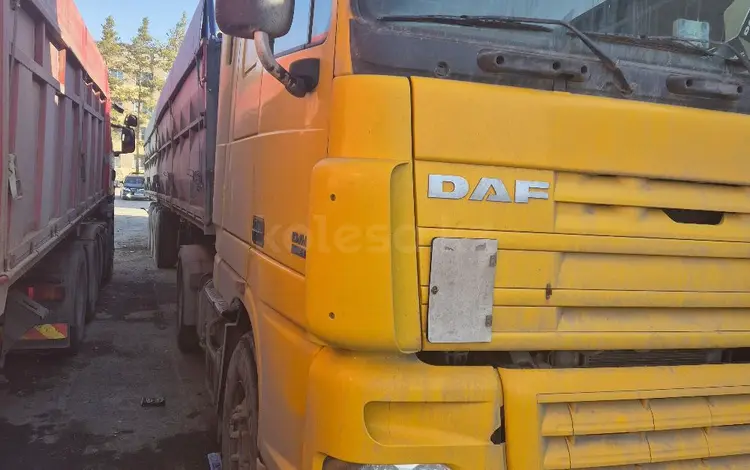 DAF  XF 105 2012 годаүшін32 800 000 тг. в Костанай