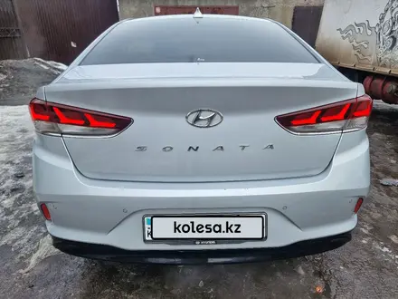 Hyundai Sonata 2019 года за 9 150 000 тг. в Караганда – фото 7