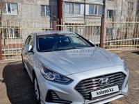 Hyundai Sonata 2019 года за 9 150 000 тг. в Караганда