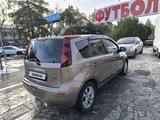 Nissan Note 2009 годаүшін4 850 000 тг. в Талдыкорган – фото 4