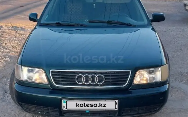 Audi A6 1994 года за 2 300 000 тг. в Шымкент