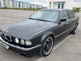 BMW 750 1991 года за 4 800 000 тг. в Шымкент – фото 2