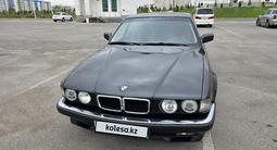 BMW 750 1991 года за 4 800 000 тг. в Шымкент – фото 3