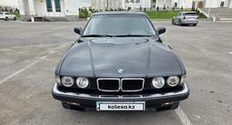 BMW 750 1991 года за 4 800 000 тг. в Шымкент – фото 4